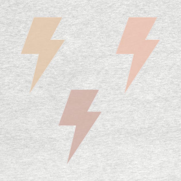 Neutral Lightning Bolt Pack by opptop